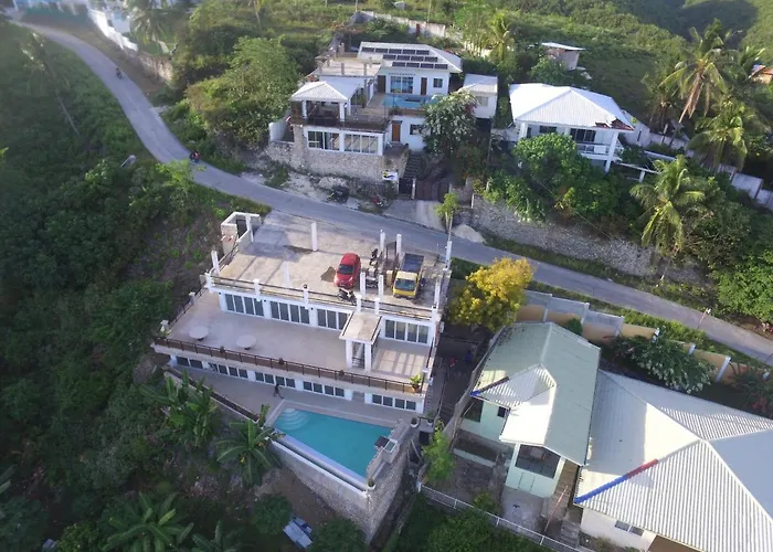 Seaview Mansion Dalaguete Deluxe Apartment 10