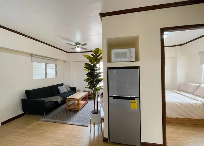 Yami\'S Pad At Mactan Oasis Garden
