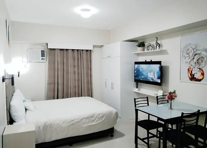 Avida Riala - Studio Type T3 - Floor 2 - Unit 224