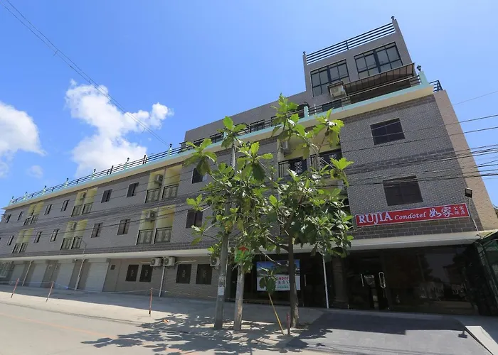 Rujia Condotel Corp.