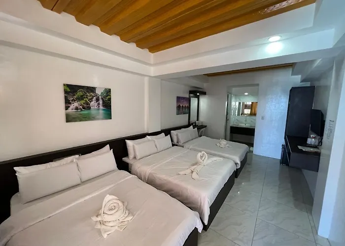 Gingging Hotel And Resort