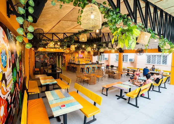 Nacho Hostel Cebu