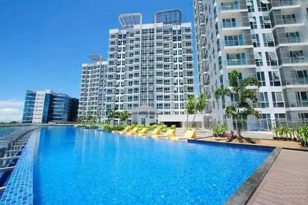 Mactan Newtown Condo Near International Airport