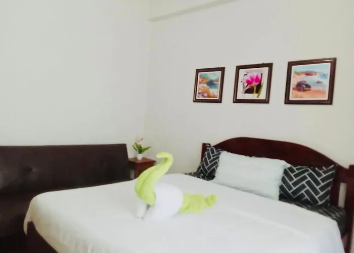 Amani Grand Residence Near Mactan Cebu Intl Airport