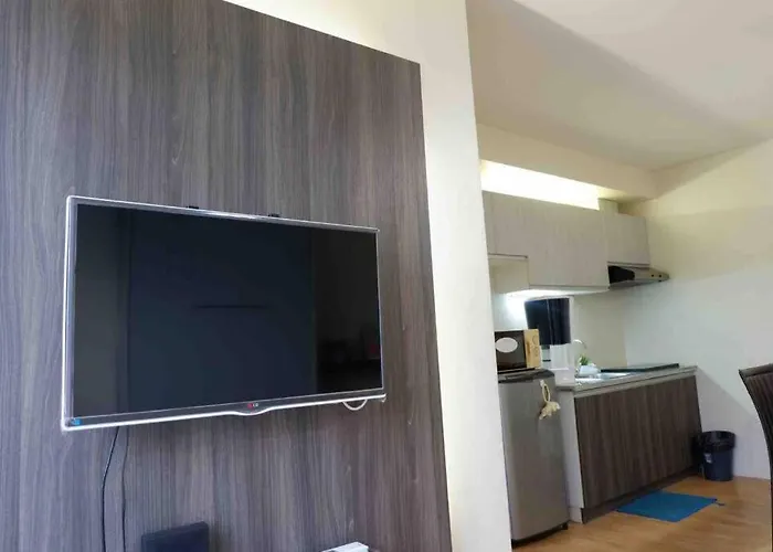 Comfy Avida It Park Condo 50Mbps