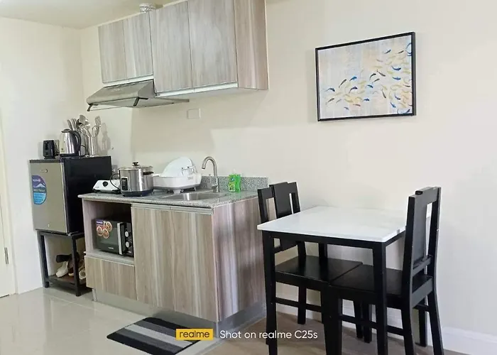 Studio Unit At North Tower Grand Residences Cebu