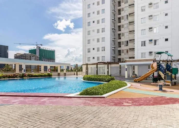 2Br Unit In It Park Cebu City