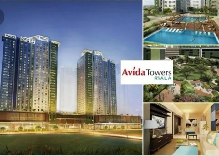 Cebu It Park Avida Riala T2