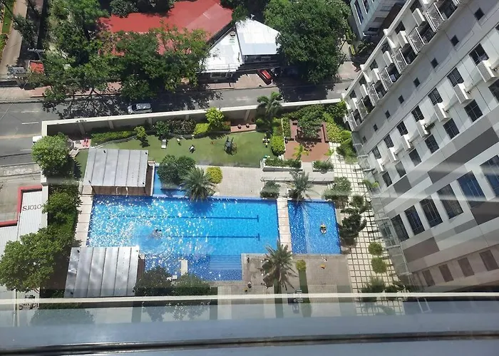 Horizons 101 Studio + Pool + Gym + Netflix