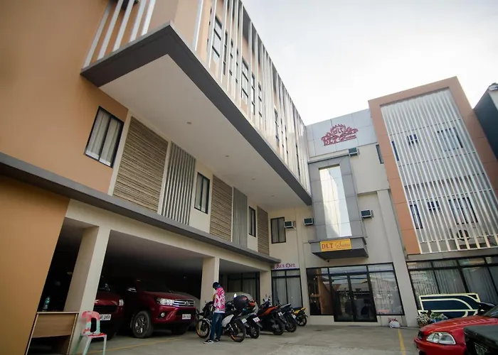 Dlt Suites Boutique Hotel