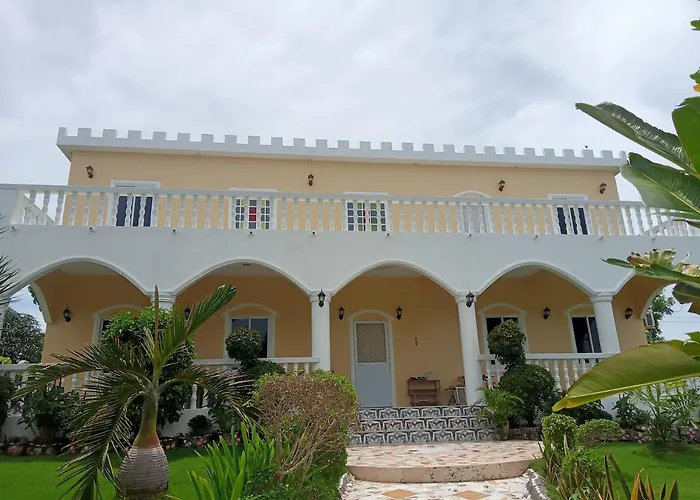 The Ivory Castle