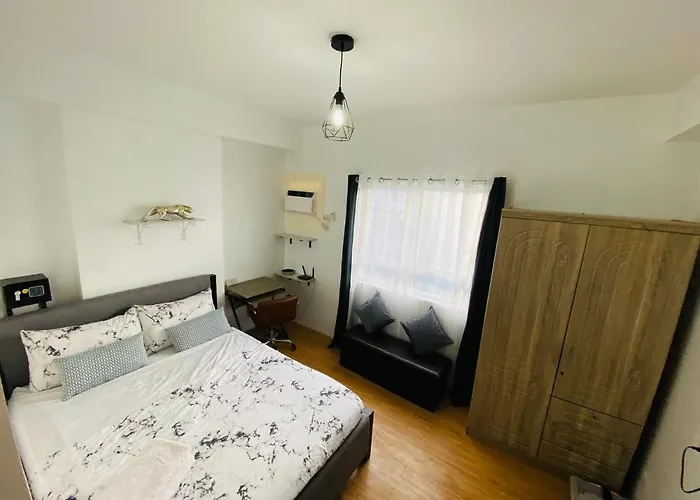 Stylish Comfy Studio And Workspace