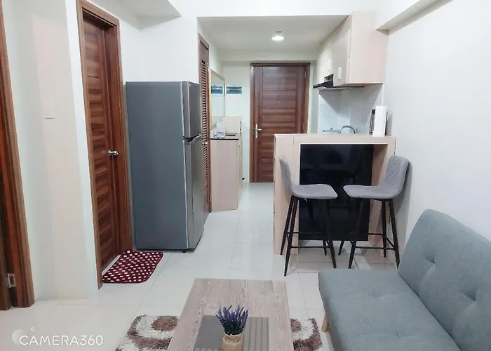 1 Bedroom Rudrose Condo At Horizons 101 Cebu, City