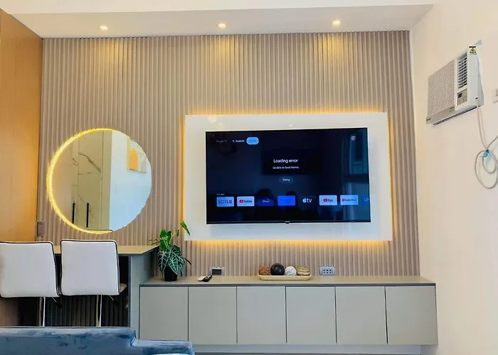Cebu City Downtown Cozy Condo At West Jones Residences