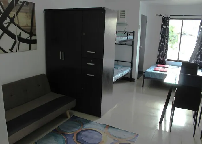 Large New Studio Up To 6 Pax