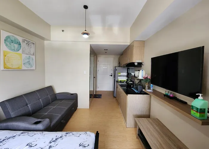 Sunvida Tower Condominium Across Sm Cebu City