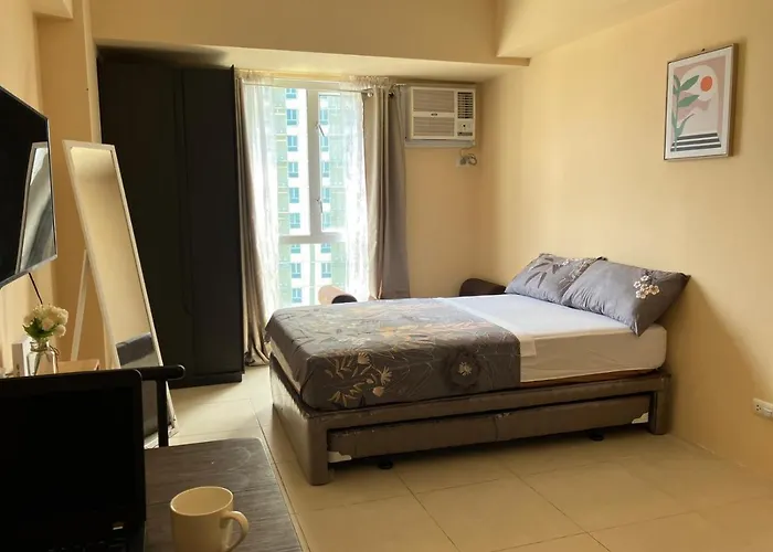 Studio Type Condo-Avida Riala Tower 2