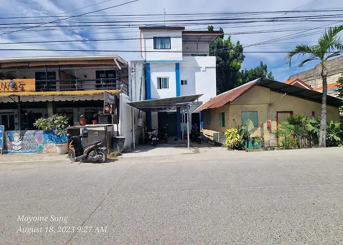 Mayome Tourist Inn - Moalboal