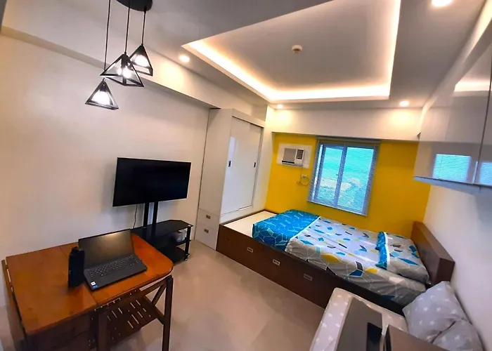 1809 Sunvida Tower Condo Across Sm City Cebu