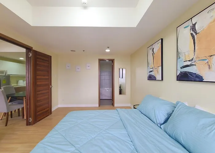 1 Bedroom Suite-City View-Horizons