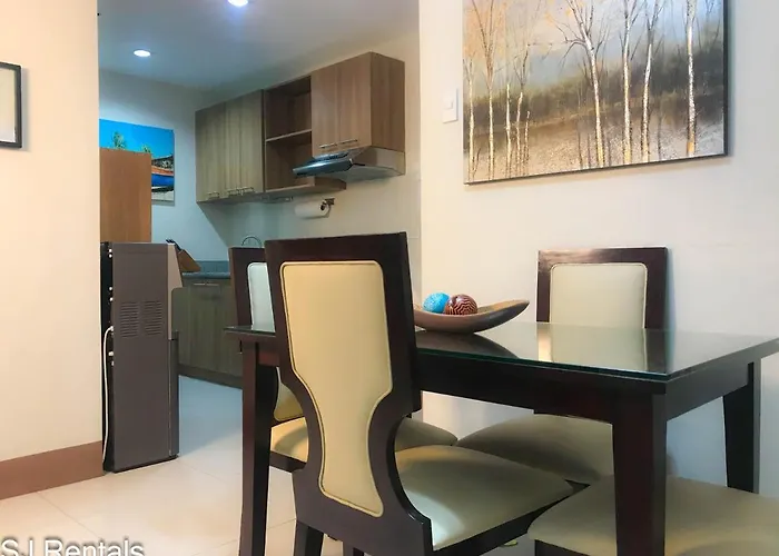 2 Bedroom Condo @ Midpoint Residences W/ City View