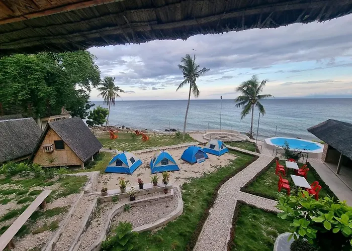 Hagdan Reef Dive Spot By Hiverooms