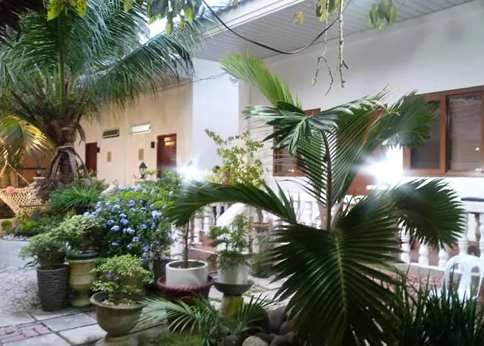Melbas Homestyle Resort & Spa