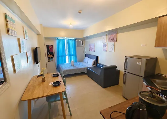 Avida Riala T3 1515（Cebu It Park）