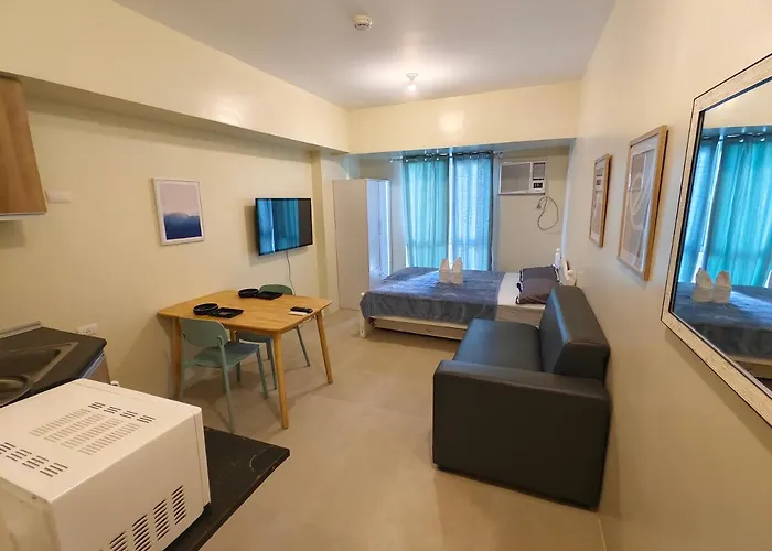 Avida Riala T3 1519（Cebu It Park）