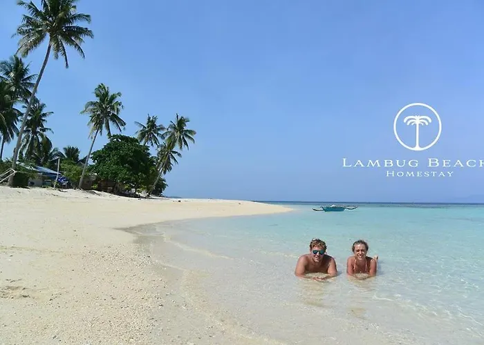 Lambug Beach Homestay