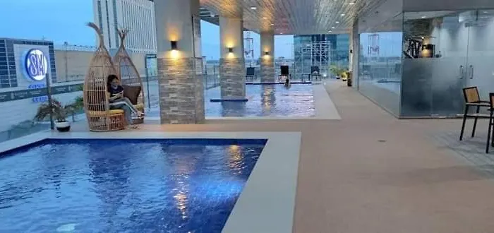Arthomes At Sunvida Tower