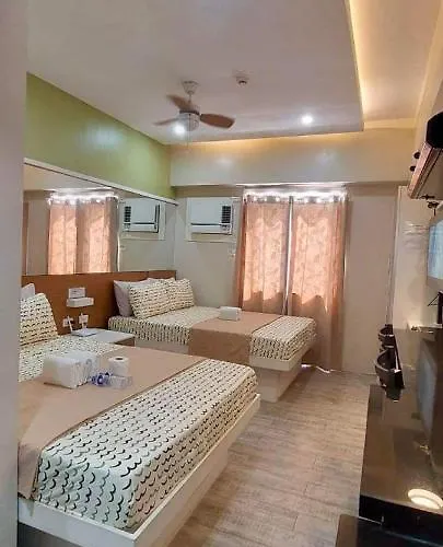 Cebu City Proper Across Sm City Cebu With Two Beds