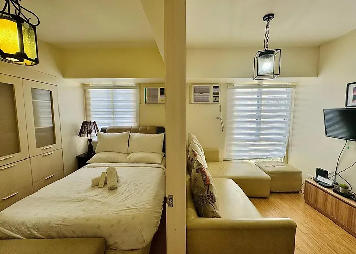 One- Bedroom Avida Cebu Tower 1 It Park