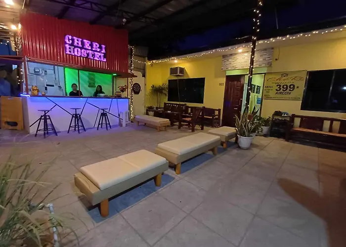 Cheri Backpackers Hostel