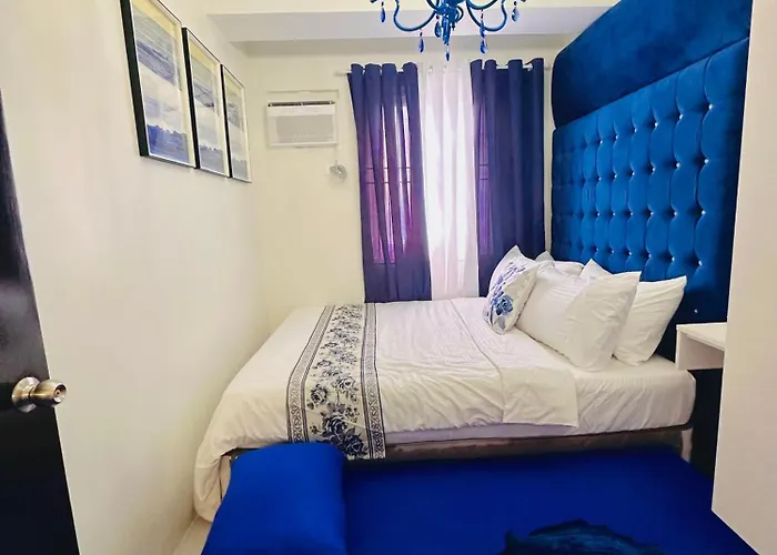 Casadeisabel: Elegant 2Br N Cebu/Washing/Netflix