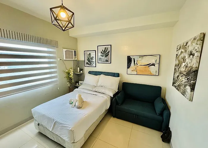 Studio Casa Mira Tower 2