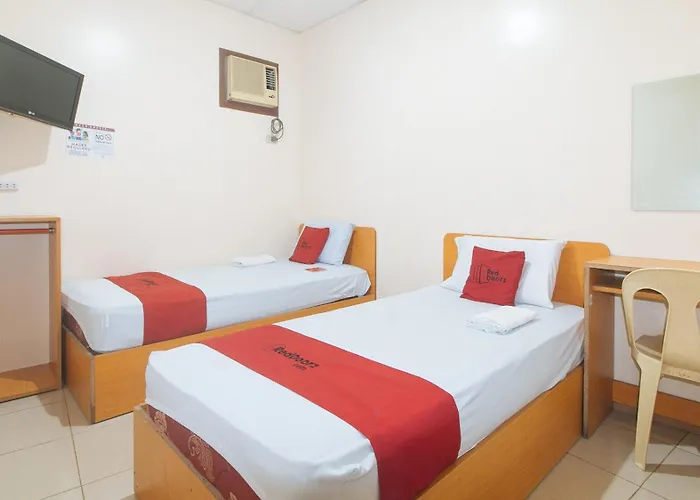 Reddoorz @ Asiana Pension Inn Mandaue City
