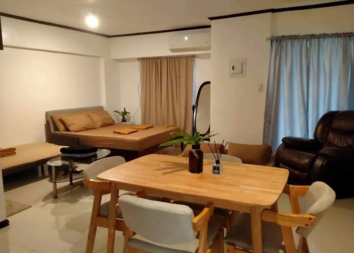 The Bachelor\'S Suite At Mactan Airport