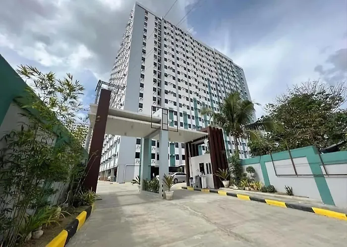 2Br Condo At Banilad Cebu 650