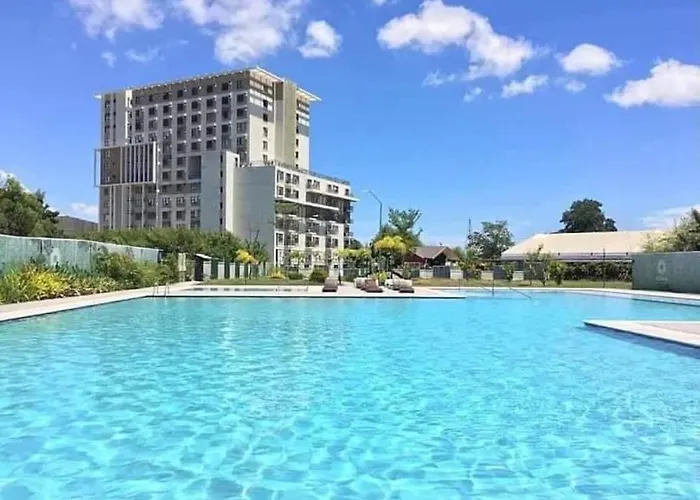 Soltana Nature Residences Deluxe Single Bedroom Inclusive
