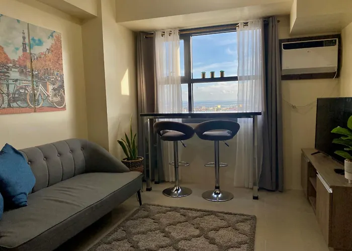 Cozy 1Bedroom At Horizons 101