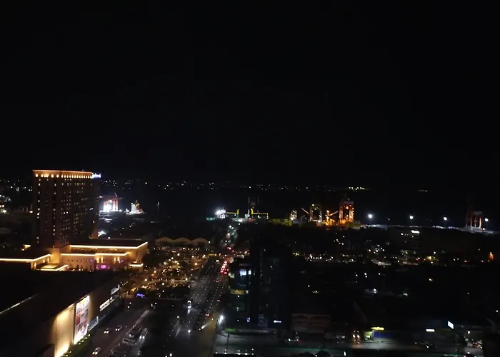 Studio-Type Condo In Cebu City With Wi-Fi, Netflix, Pool And Gym