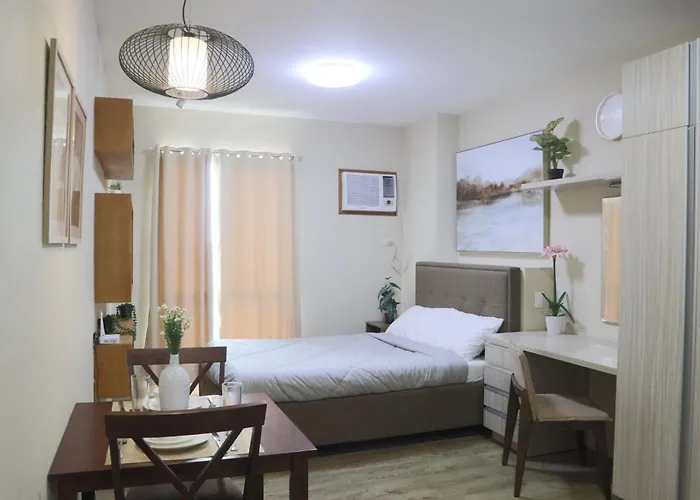 Urban Retreat At Avida Tower
