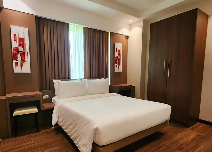 The Padgett Suites