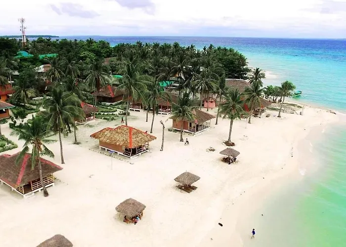Marion\'S Inn 1 Bantayan Powered By Cocotel
