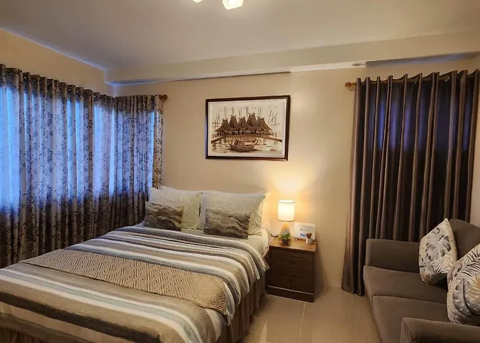 Condo , Wifi Up To 100Mbps , Infinity Pool