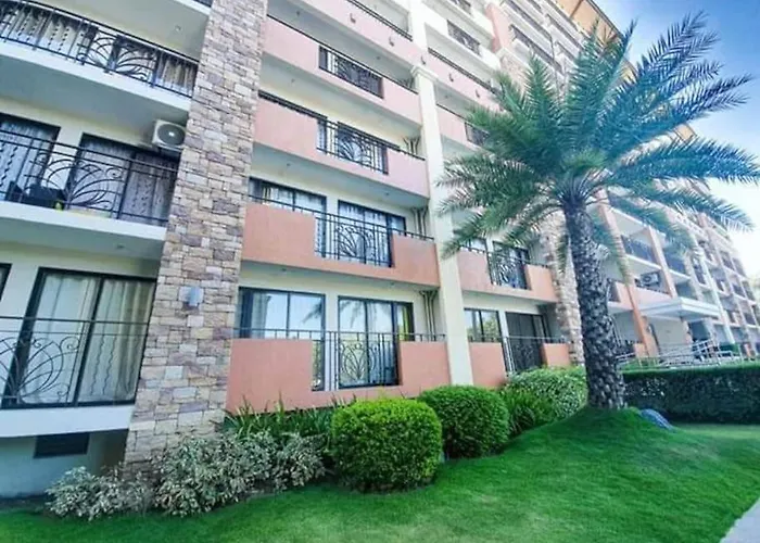 2 Bedroom -One Oasis Condo