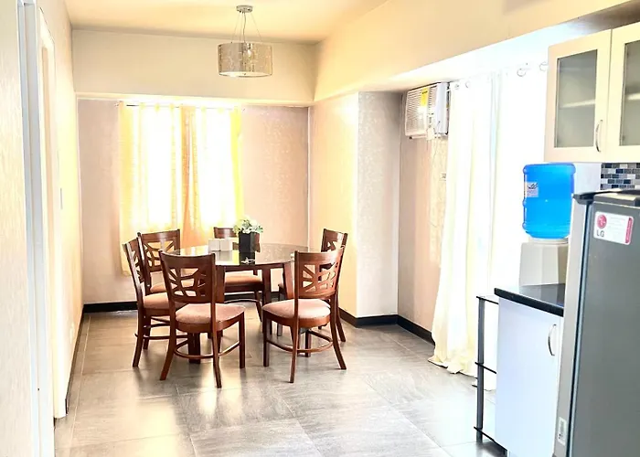 Huge 2Br Condo In It Park Cebu