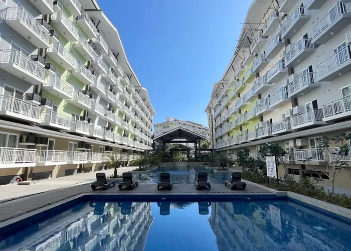 Seaview Amani Grand Resort Residences 3-5Mins From Airport