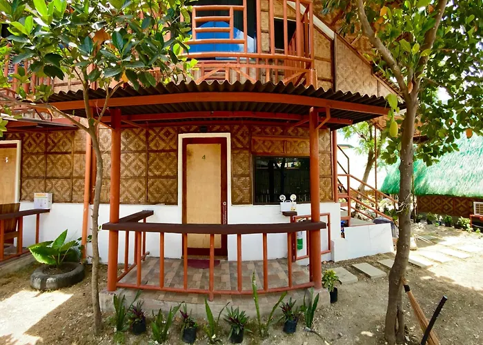 Topbudz Guest House Panagsama Moalboal Couple